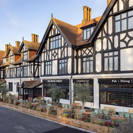 The Royal Forest - A Heartwood Inn 칭포드 외부 사진