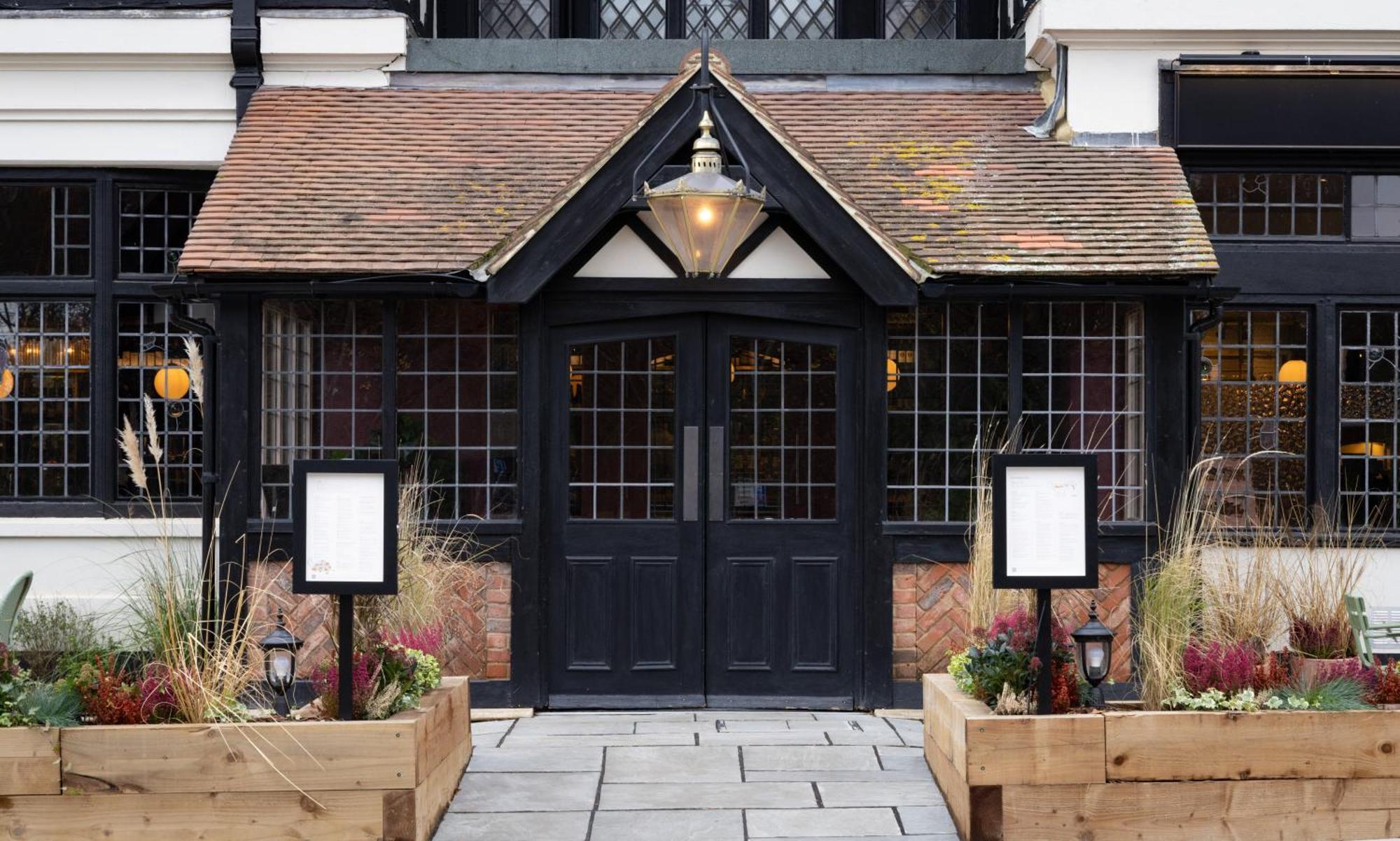 The Royal Forest - A Heartwood Inn 칭포드 외부 사진
