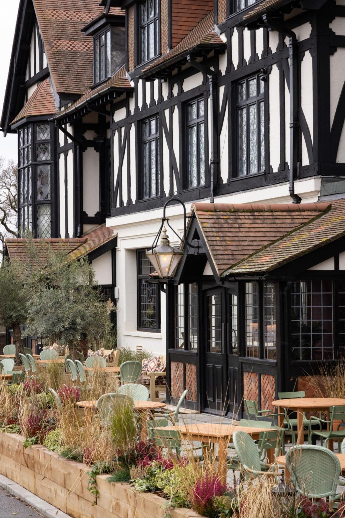 The Royal Forest - A Heartwood Inn 칭포드 외부 사진