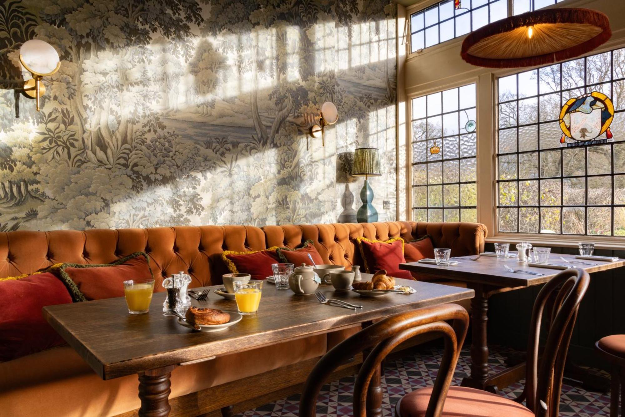 The Royal Forest - A Heartwood Inn 칭포드 외부 사진