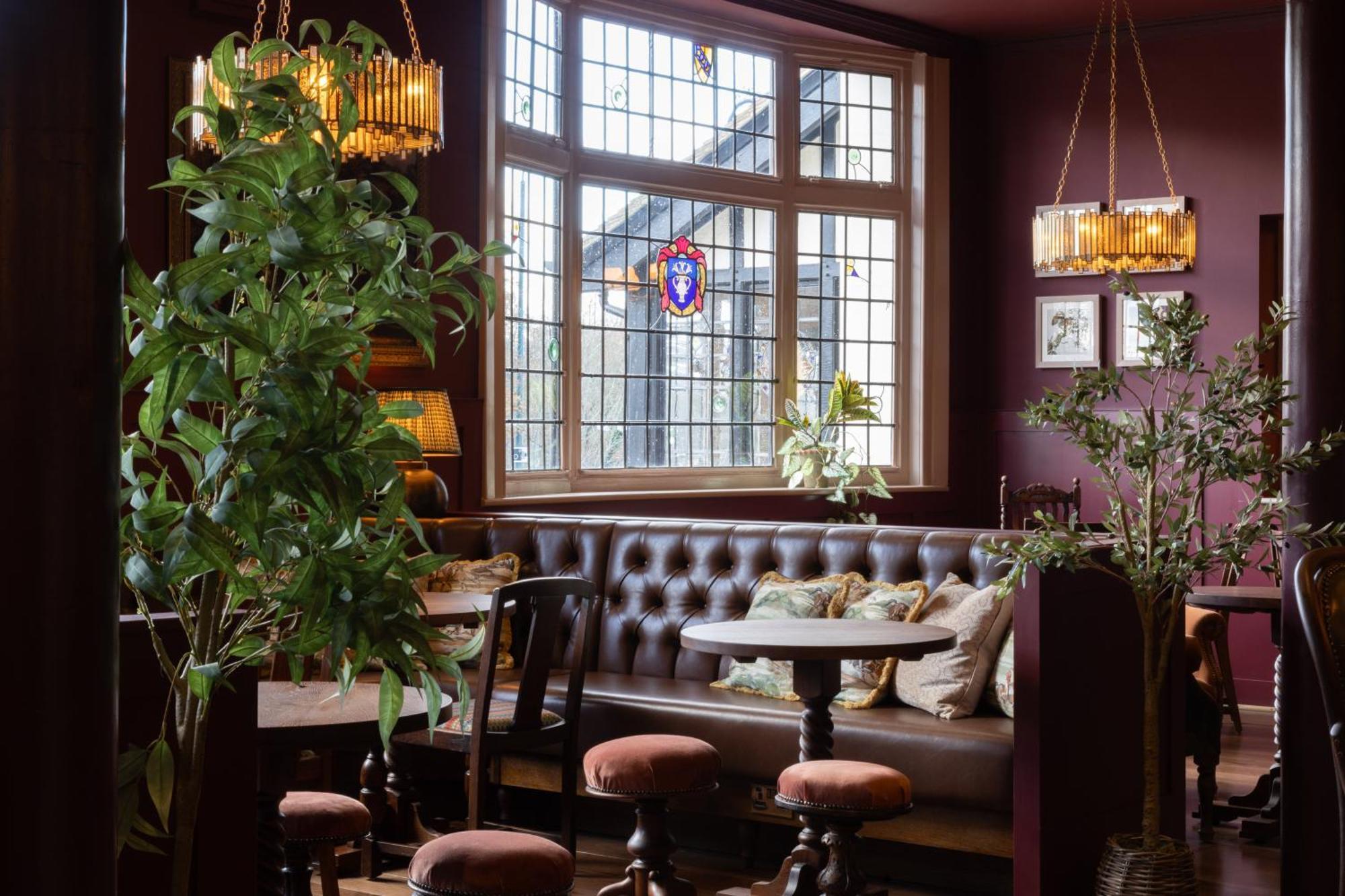 The Royal Forest - A Heartwood Inn 칭포드 외부 사진